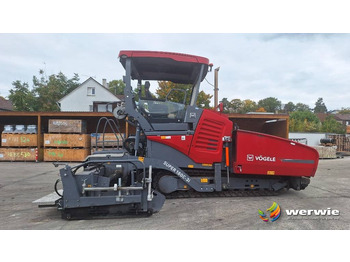 Asfaltafwerkmachine VÖGELE