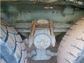 Betonpomp MAN TGA 35.410, 8X4, MIX + PUMPE 24M: afbeelding 5