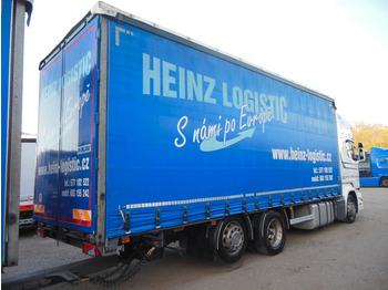 Schuifzeilen vrachtwagen Scania R410, JUMBOZUG 120M3, RETARDER, TOP STAND!!: afbeelding 5