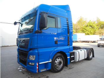 Trekker MAN TGX 18.480