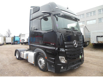 Trekker Mercedes-Benz 1848 ACTROS, LOWDECK, GIGA SPACE, STANDKLIMA: afbeelding 2
