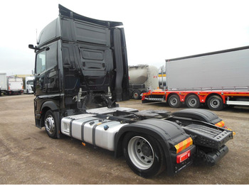 Trekker Mercedes-Benz 1848 ACTROS, LOWDECK, GIGA SPACE, STANDKLIMA: afbeelding 4