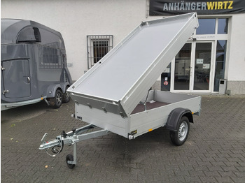 Aanhangwagen auto