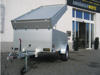 Aanhangwagen auto