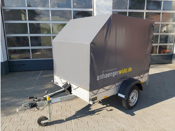 Aanhangwagen auto