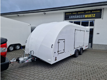 Autotransport aanhangwagen