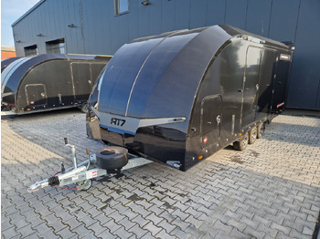 Autotransport aanhangwagen