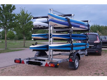 Boottrailer BRENDERUP