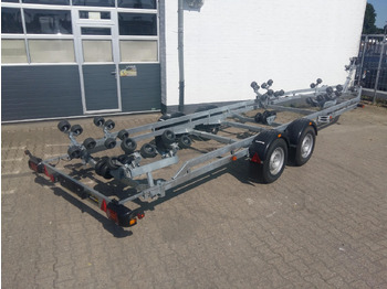 Boottrailer BRENDERUP