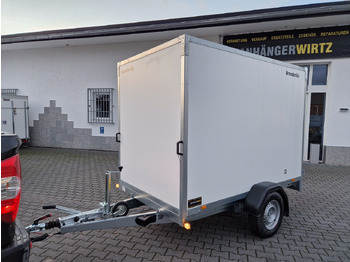 Gesloten aanhangwagen Brenderup Cargo Dynamic CD260 BD 260x150x185cm Hecktüren Wabenwände (S) 1300kg: afbeelding 4