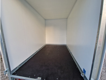Gesloten aanhangwagen Brenderup Cargo Dynamic CD260 BD 260x150x185cm Hecktüren Wabenwände (S) 1300kg: afbeelding 5