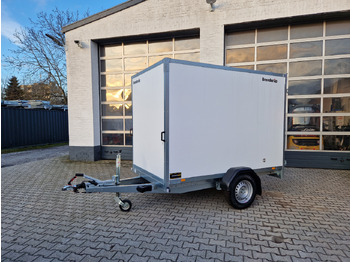 Gesloten aanhangwagen Brenderup Cargo Dynamic CD260 BD 260x150x185cm Hecktüren Wabenwände (S) 1300kg: afbeelding 3