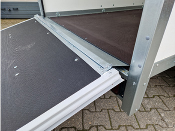 Gesloten aanhangwagen Brenderup Cargo Dynamic CD300 TB R 300x150x185cm Heckrampe Wabenwände (M) 2000kg: afbeelding 5 Gesloten aanhangwagen Brenderup Cargo Dynamic CD300 TB R 300x150x185cm Heckrampe Wabenwände (M) 2000kg: afbeelding 5