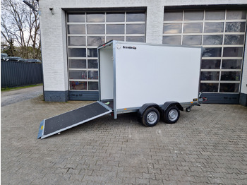 Gesloten aanhangwagen BRENDERUP
