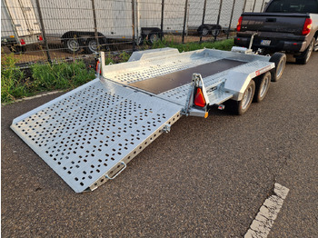 Machinetransporter BRIAN JAMES TRAILERS