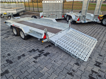 Machinetransporter BRIAN JAMES TRAILERS