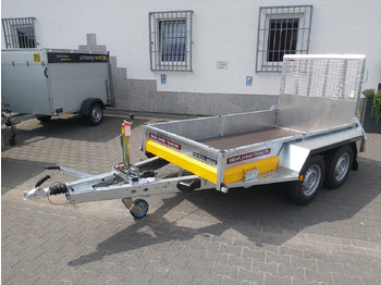 Machinetransporter BRIAN JAMES TRAILERS