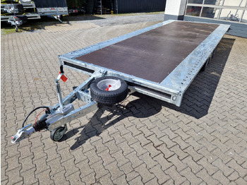 Open/ Plateau aanhangwagen BRIAN JAMES TRAILERS