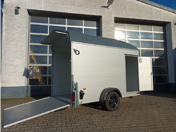 Aanhangwagen auto