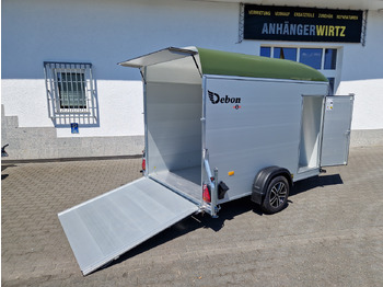 Aanhangwagen auto