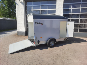 Aanhangwagen auto