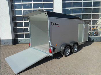 Aanhangwagen auto