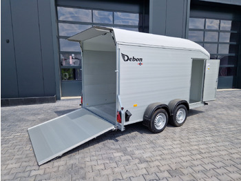 Aanhangwagen auto