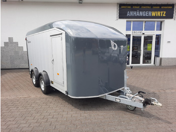Aanhangwagen auto