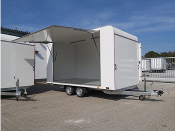 Verkoopwagen