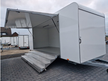 Verkoopwagen