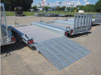 Machinetransporter HULCO TERRAX Aluboden 394x180x27cm Heckrampe 150cm (XL) 3000kg: afbeelding 5 Machinetransporter HULCO TERRAX Aluboden 394x180x27cm Heckrampe 150cm (XL) 3000kg: afbeelding 5