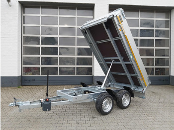 Kipper aanhangwagen