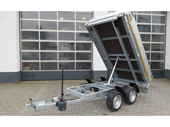 Kipper aanhangwagen