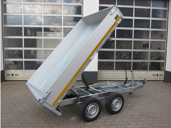 Kipper aanhangwagen