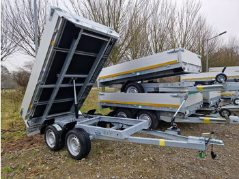 Aanhangwagen auto