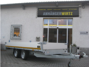 Leasing  Hochlader 406x180x30cm Lfh:63cm 13" niedrig Fahrwerk (XL) 2700kg order Aktion Hochlader 406x180x30cm Lfh:63cm 13" niedrig Fahrwerk (XL) 2700kg order Aktion: afbeelding 3 Leasing  Hochlader 406x180x30cm Lfh:63cm 13" niedrig Fahrwerk (XL) 2700kg order Aktion Hochlader 406x180x30cm Lfh:63cm 13" niedrig Fahrwerk (XL) 2700kg order Aktion: afbeelding 3