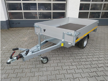 Aanhangwagen auto