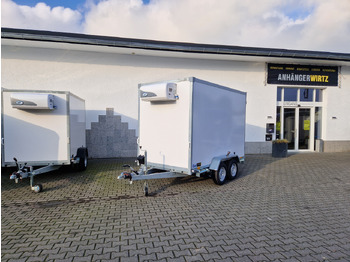 Leasing  Kargo CoolBoxx FK2030HT 296x162x200cm 230V Govi Kühlung Stützen 2000kg 100km/H Abverkauf Kargo CoolBoxx FK2030HT 296x162x200cm 230V Govi Kühlung Stützen 2000kg 100km/H Abverkauf: afbeelding 2