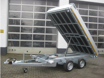Kipper aanhangwagen