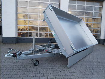 Kipper aanhangwagen