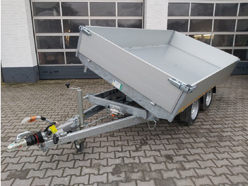 Kipper aanhangwagen