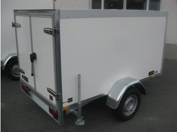 Koelwagen aanhangwagen Kühlanhänger AZKF 1325/145 243x144x130cm 230 Volt GOVI Kühlaggregat 60 Frioliner Gesamthöhe 190cm: afbeelding 3