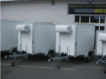 Koelwagen aanhangwagen