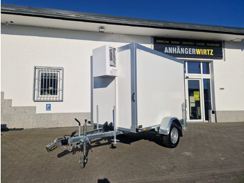 Koelwagen aanhangwagen
