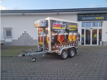 Koelwagen aanhangwagen