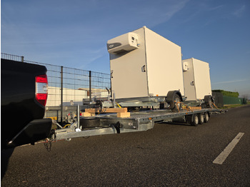 Autotransport aanhangwagen LOHR