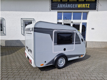 Aanhangwagen auto