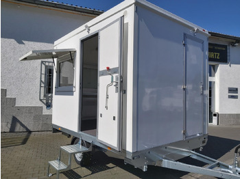 Verkoopwagen