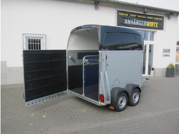 Paardentrailer BÖCKMANN