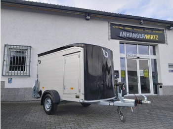 Gesloten aanhangwagen